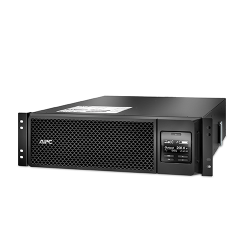 [SRT5KRMXLT] No Break capacidad 5000vas, 4800 watts, 208v, APC SRT5KRMXLT