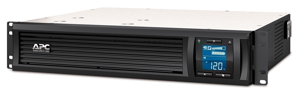[SMC1500-2UC] No Break Capacidad 1500 VA 900 watts, 120V, L APC SMC1500-2UC