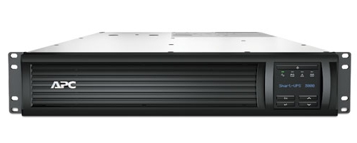 [SMT3000RM2UC] No Break Capacidad 2880 VA 2700 watts, 120V,  APC SMT3000RM2UC