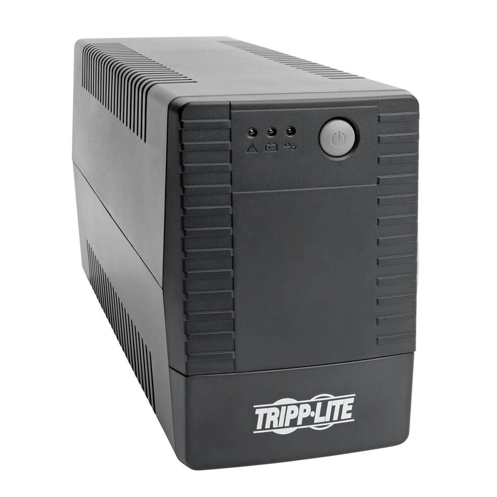 [VS450T] UPS Interactivo VS450T 450VA/240W con 4 Tomac TRIPP-LITE VS450T