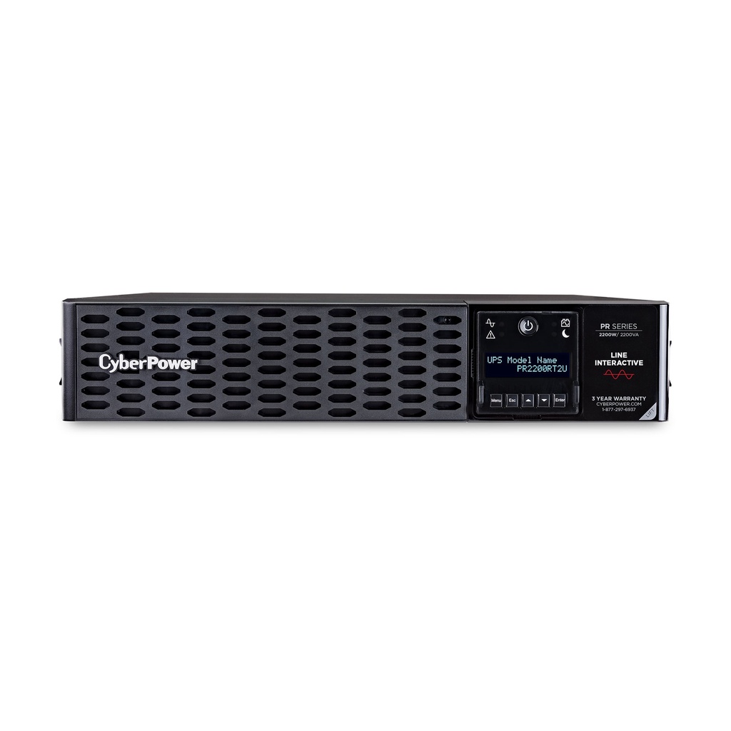 [PR2200RT2U] No Break CyberPower PR2200RT2U