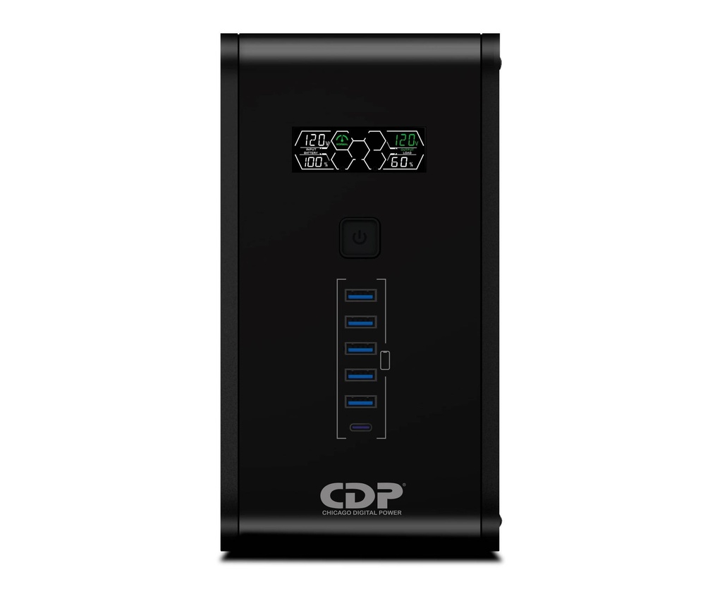 [R-SMART751] No-Break CDP R-SMART751