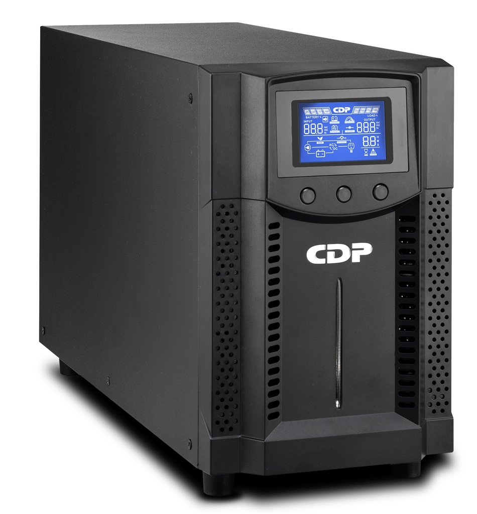 [UPO11-2AX] No-break Online, 2000VA, 1800W CDP UPO11-2AX