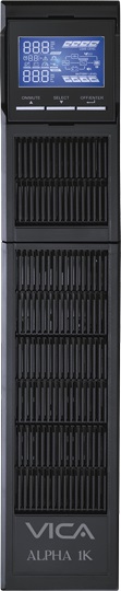 [ALPHA 1K] UPS Online con Doble Conversión Torre/Rack VICA ALPHA 1K