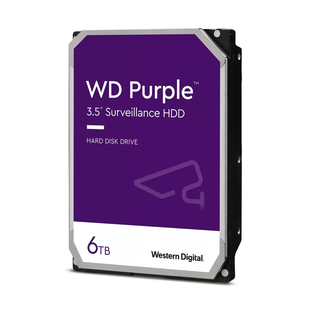 [WD64PURZ] Disco Duro WESTERN DIGITAL WD64PURZ