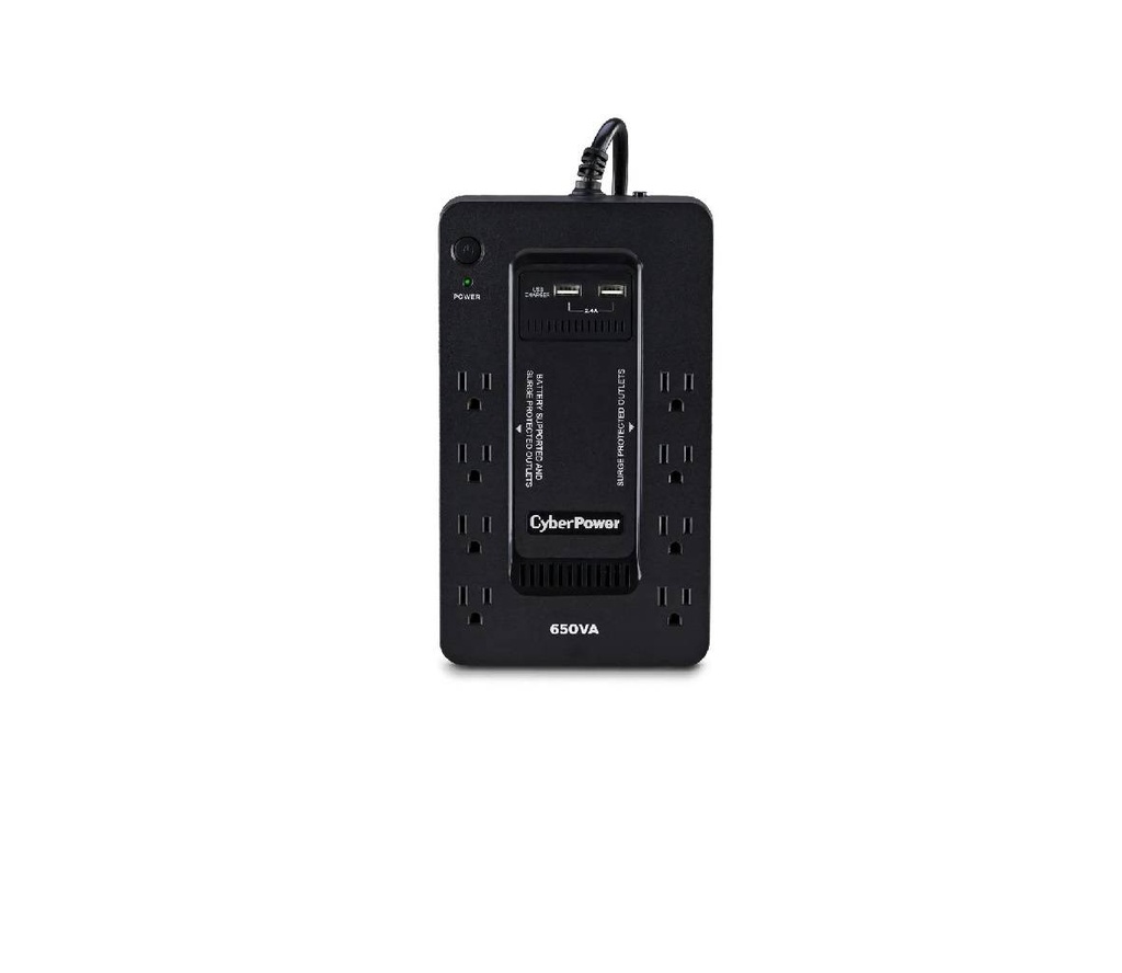 [SX650U] No Breaks y UPS CyberPower SX650U