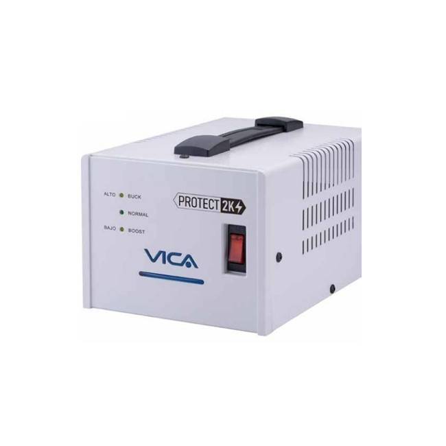[PROTECT 2K] No Breaks y UPS VICA REGULADOR DE VOLTAJE