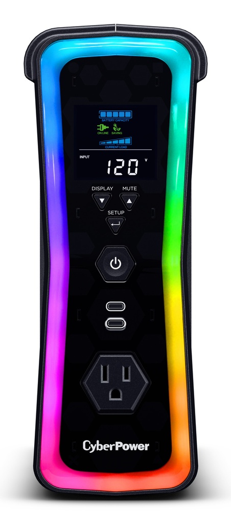 [GX150C2] UPS CyberPower GX150C2