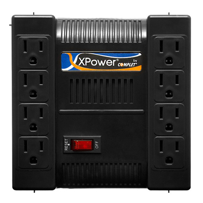 [ERV-9-001] Regulador COMPLET XPOWER