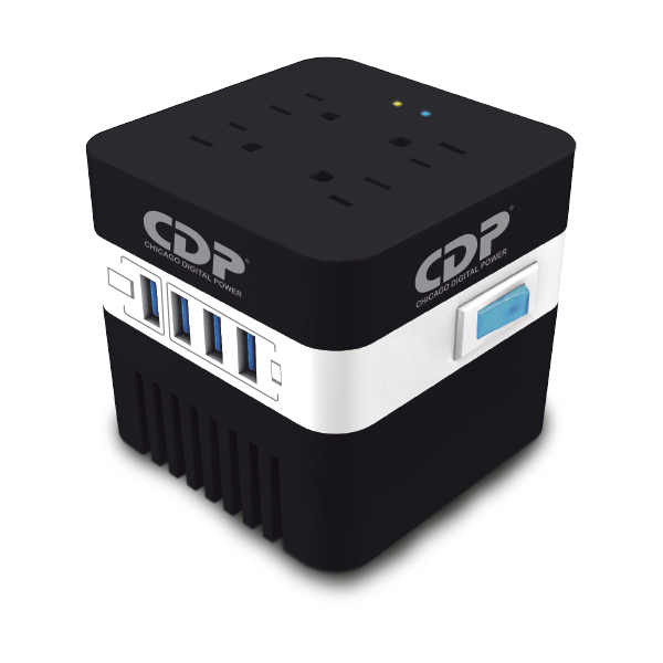 [RU-AVR604] Regulador de voltaje CDP RU-AVR604