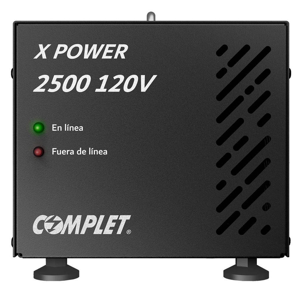 [ERV-10-005] Reguladores COMPLET ERV-10-005