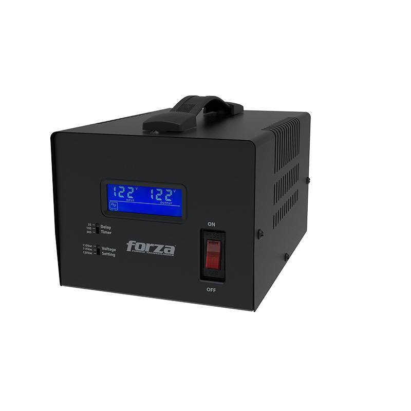 [FVR-3601] Regulador FORZA FVR-3601