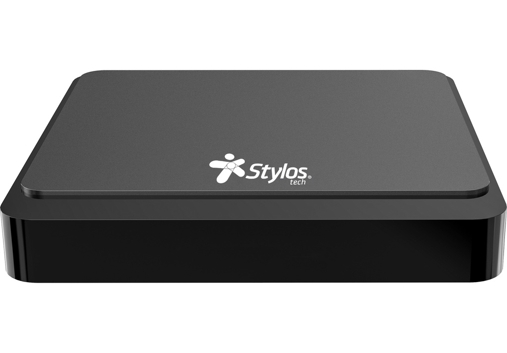 [STVTBX5B] TV BOX 2+16  Stylos STVTBX5B