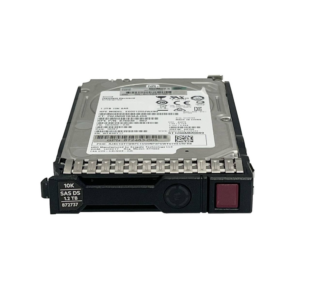 Discos Duros Xfusion HDD 2.5 SAS 10K Enterprise