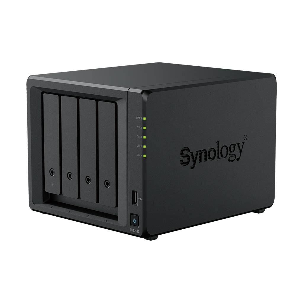 [DS925+] Servidores SYNOLOGY DS925+
