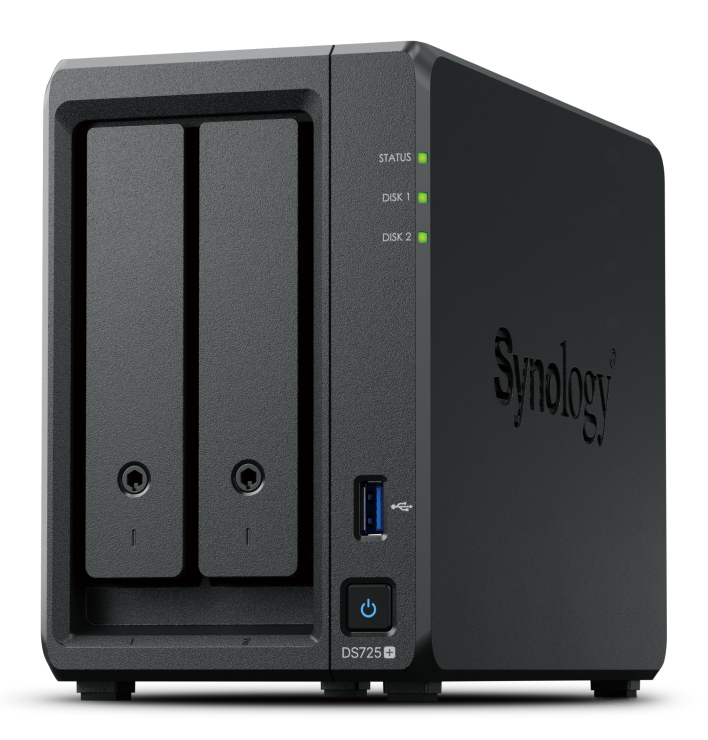 [DS725+] Servidores SYNOLOGY DS725+