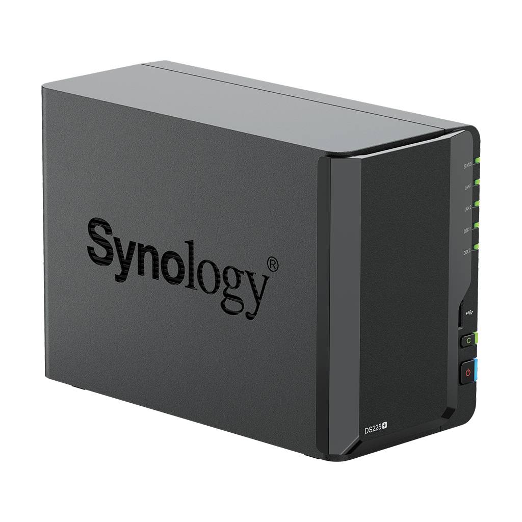[DS225+] Servidores SYNOLOGY DS225+