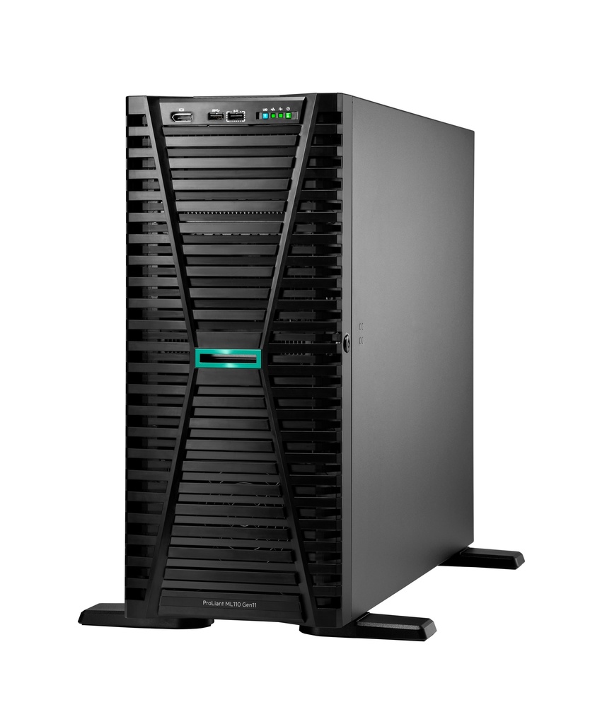 [P84098-DM5] Servidores Hewlett Packard Enterprise ML 110 Gen11 8cores SSD