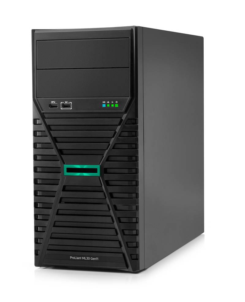 [P86723-DM5] Servidores Hewlett Packard Enterprise ML 30 Gen11 4cores