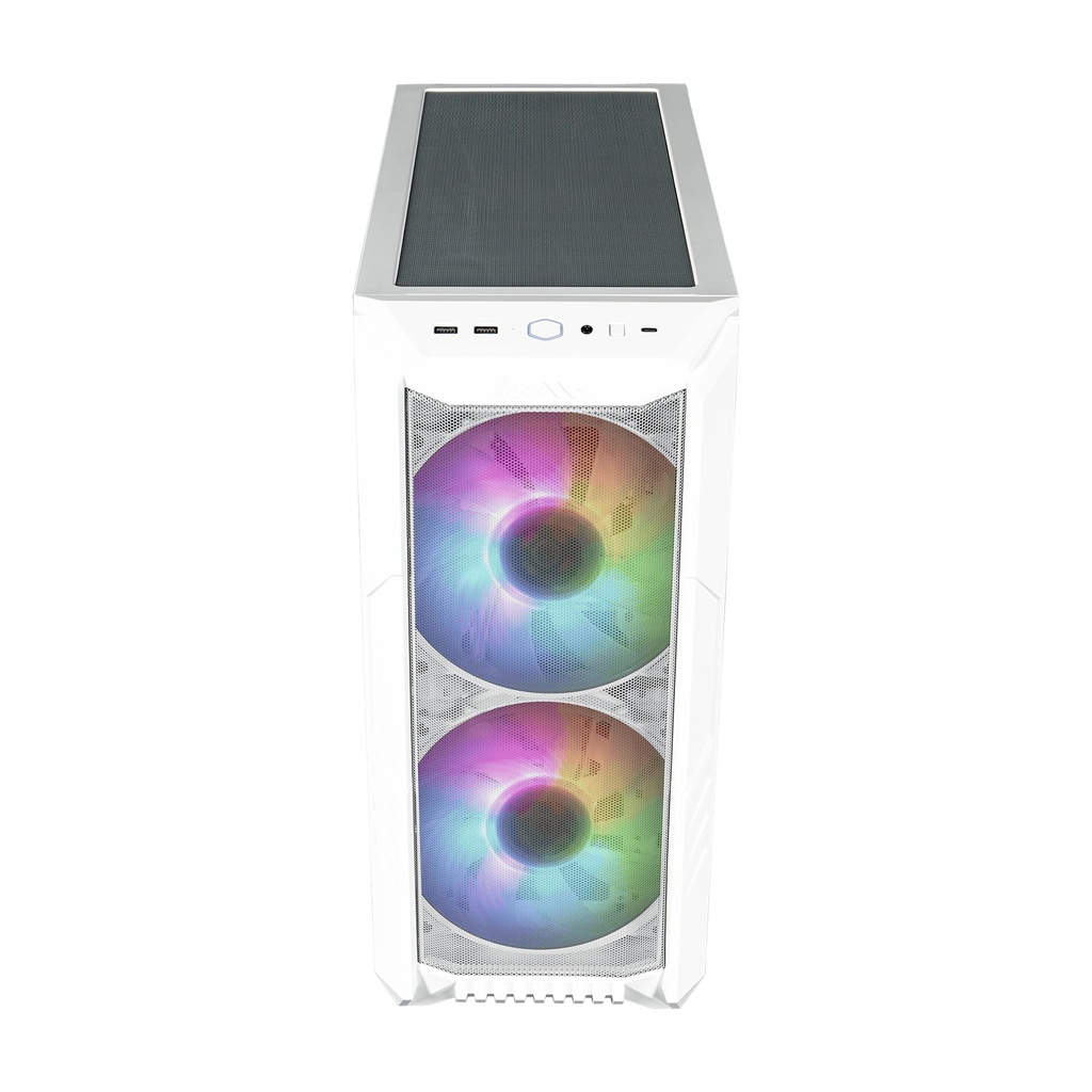 [H500-WGNN-S00] Gabinete Gaming COOLER MASTER H500-WGNN-S00