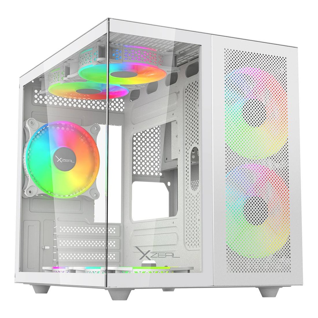 [XZGAMC1W] Gabinete Gaming Xzeal XZGAMC1W