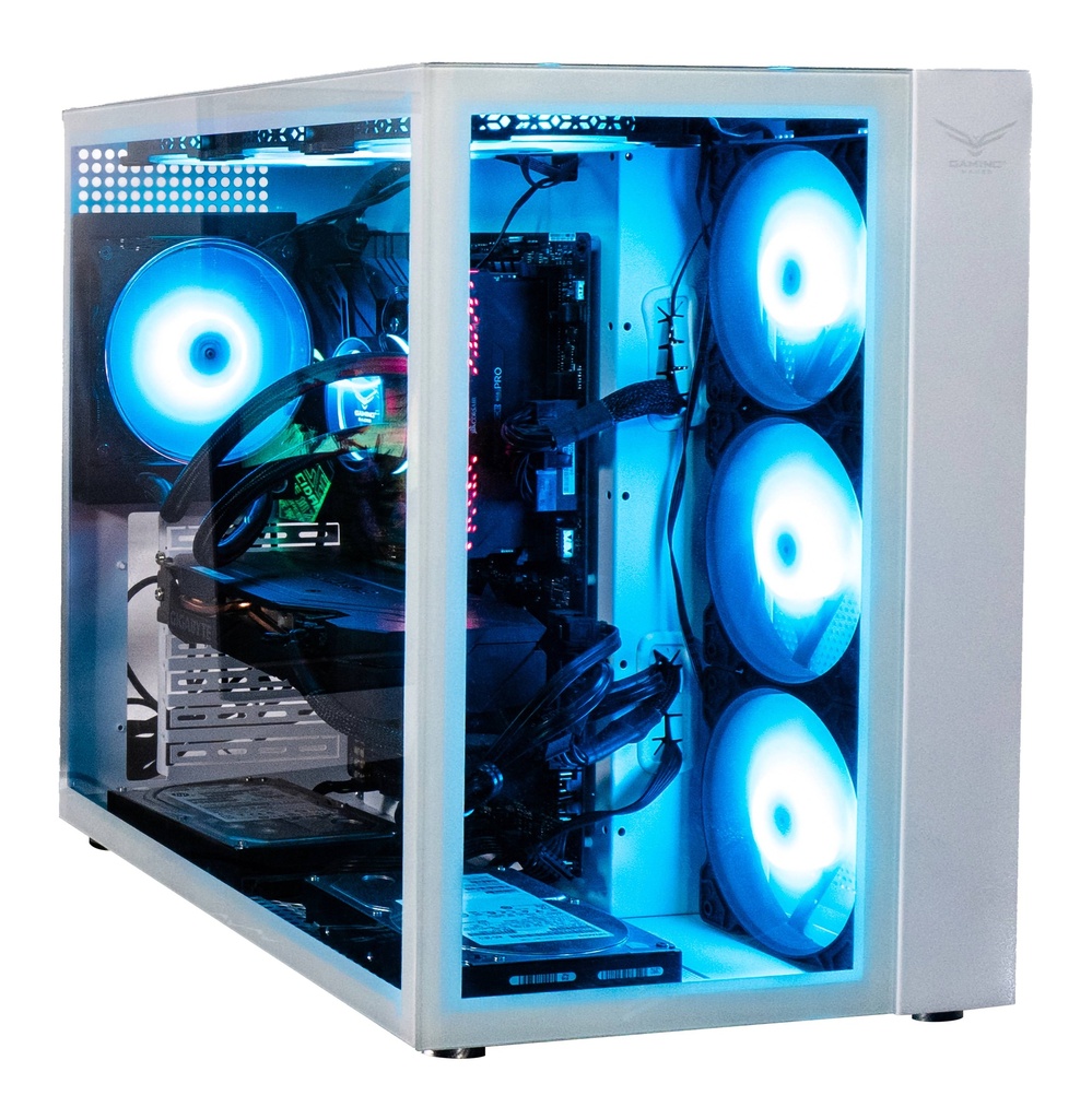 [NA-0633] Gabinete  Naceb Gaming NA-0633