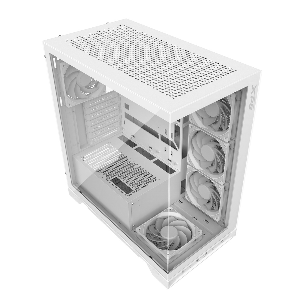 [INVADERXMT-WHCWW] Gabinete XPG INVADER X 