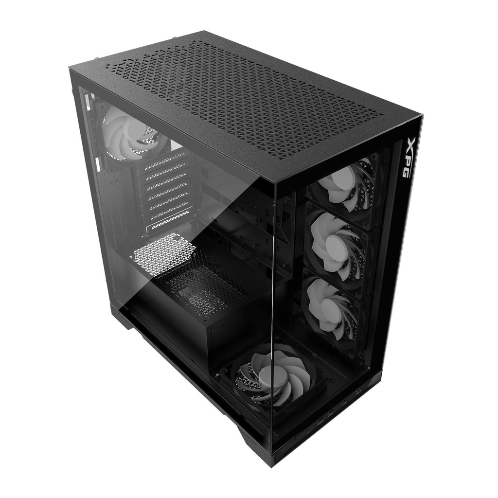 [INVADERXMT-BKCWW] Gabinete gamer XPG INVADER X