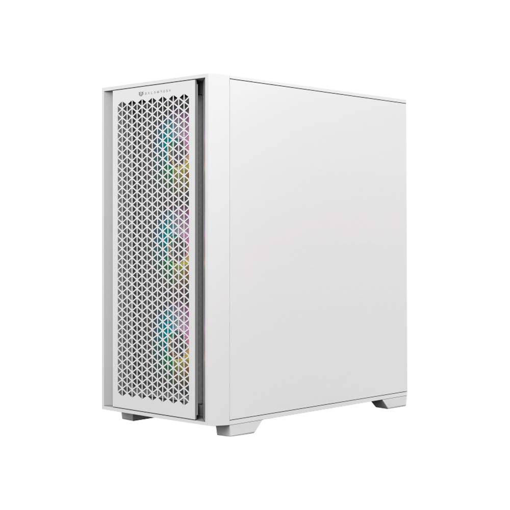 [BR-938822] Gabinete Gamer Balam Rush Carbono Twin Mate