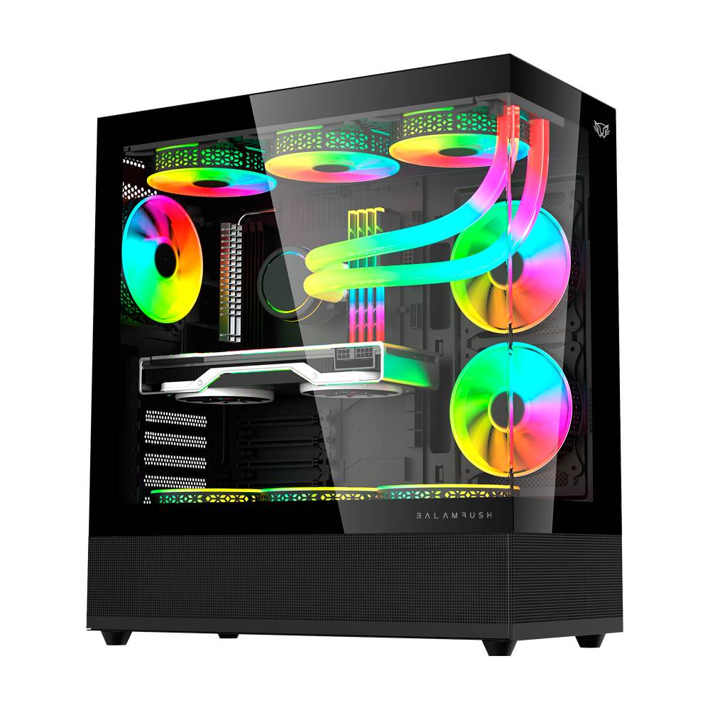 [BR-938723] Gabinete Gaming Balam Rush Tank Super