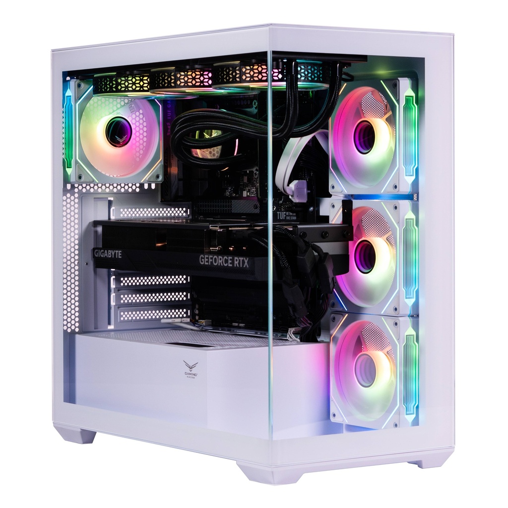 [NA-0637B] Gabinetes Gaming Naceb Gaming NA-0637B