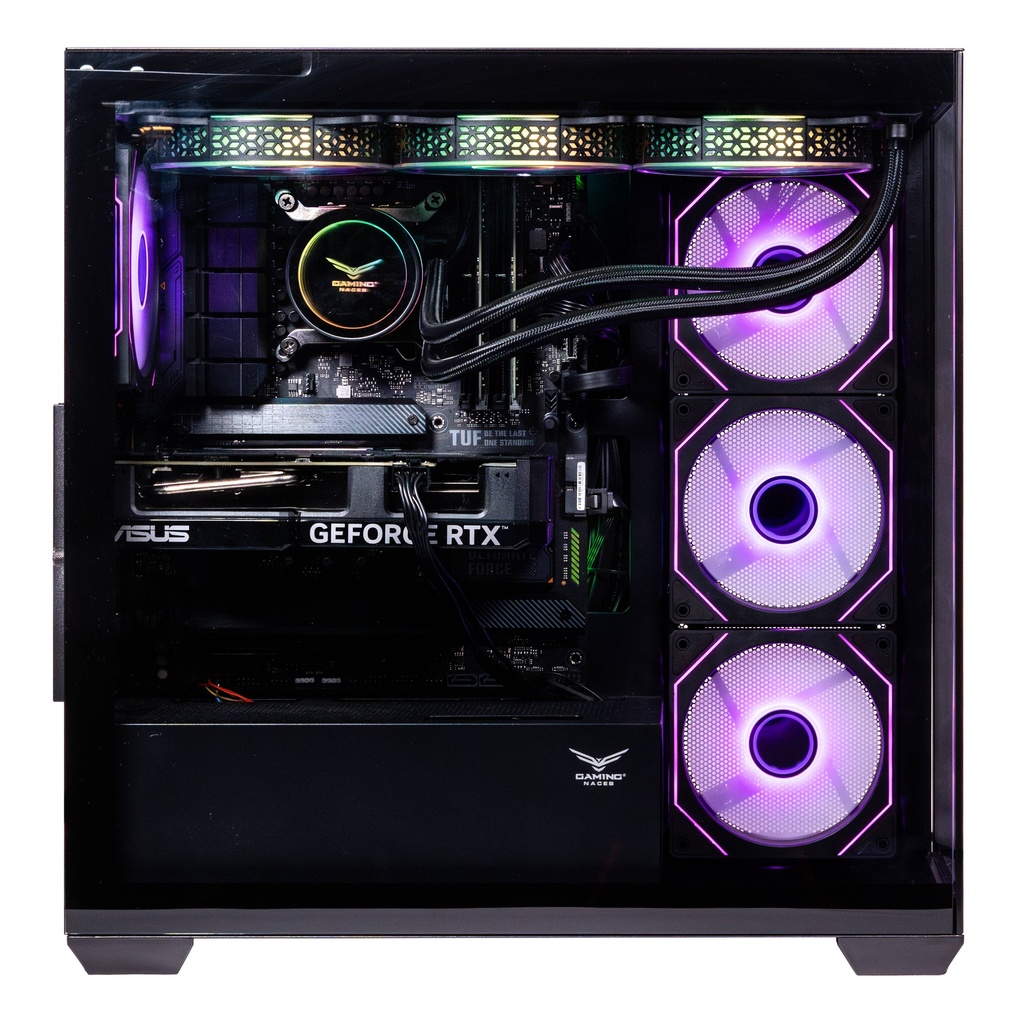 [NA-0637N] Gabinetes Gaming Naceb Gaming NA-0637N