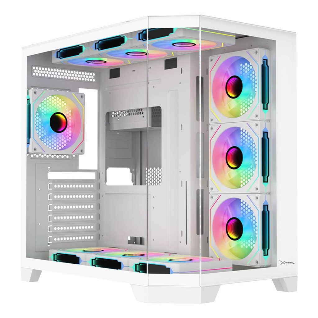 [XZGAXT1W] Gabinetes para Computadoras Xzeal X-Tron XZGAXT1W
