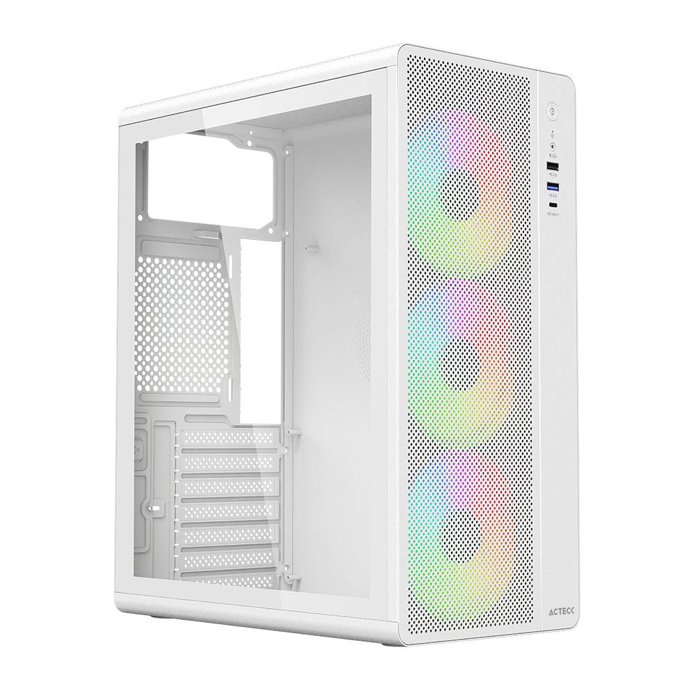 [AC-941716] Gabinetes Gaming ACTECK GM767