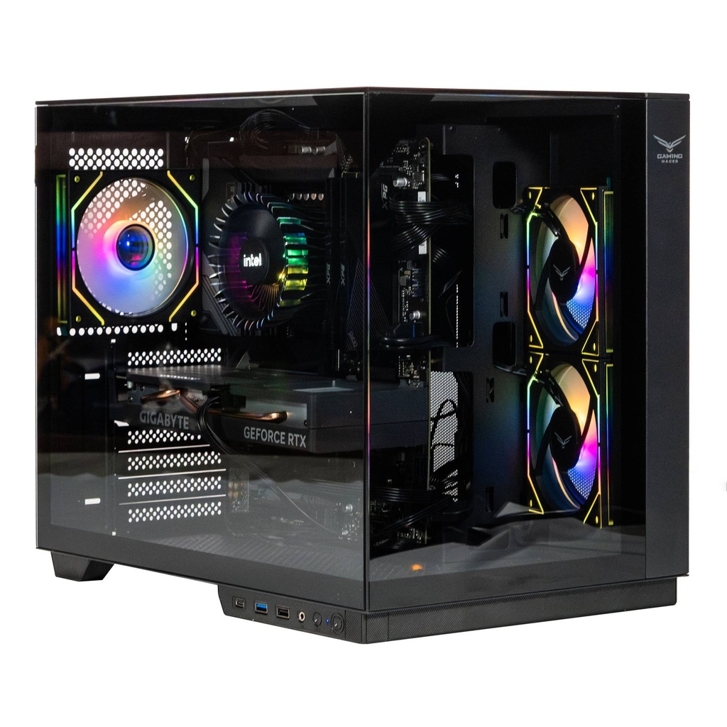 [NA-0638] Gabinetes Gaming Naceb Gaming NA-0638