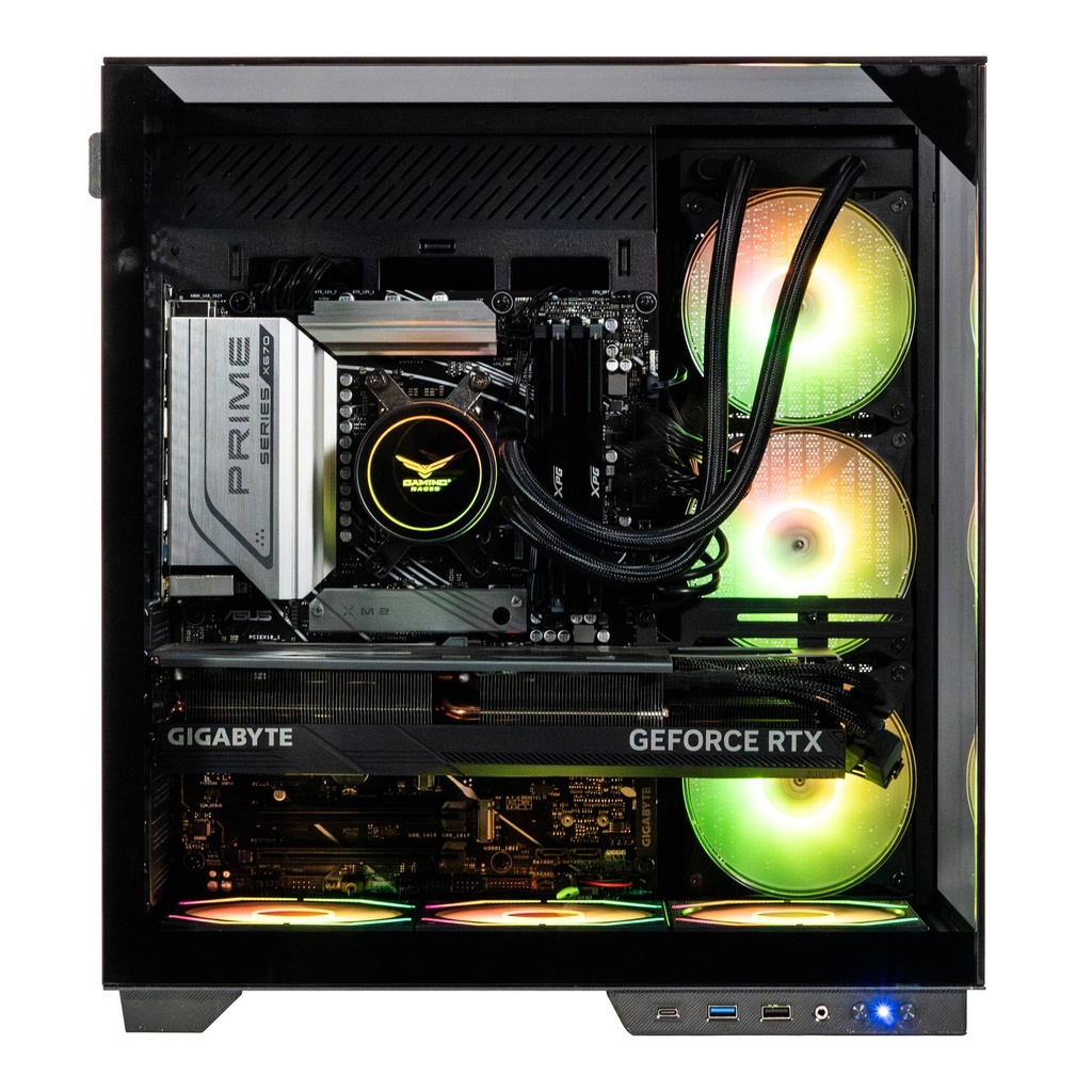 [NA-0639] Gabinetes Gaming Naceb Gaming NA-0639