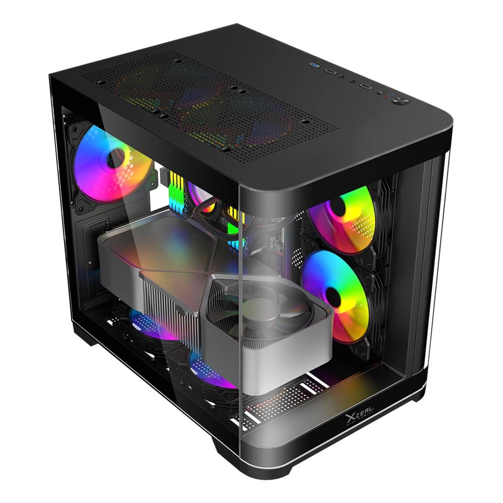 [XZGAMC3B] Gabinete Xzeal XZGAMC3B