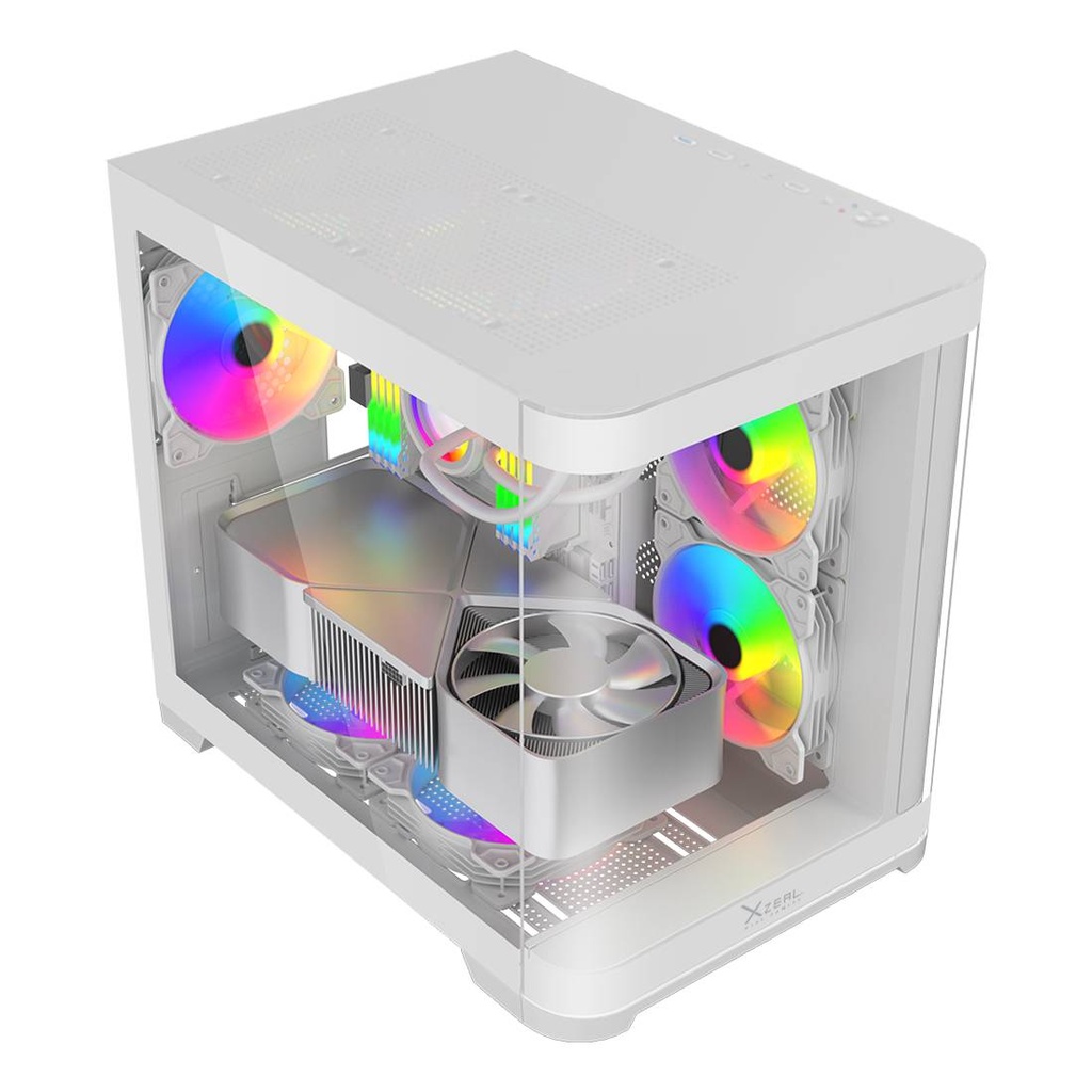 [XZGAMC3W] Gabinete Xzeal XZGAMC3W