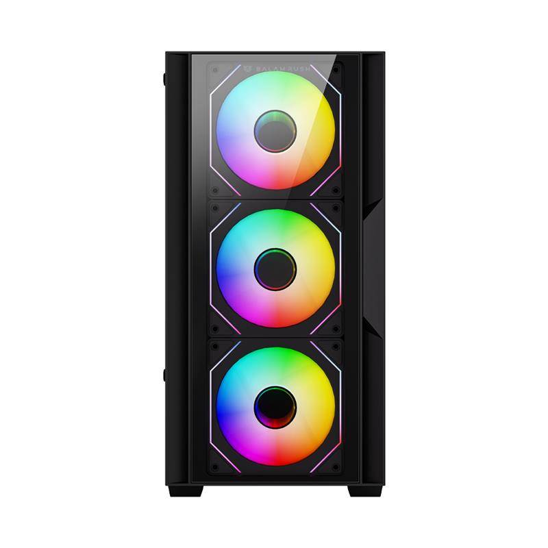 [BR-943888] Gabinetes Gaming Balam Rush NITROX EDGE PRO CRYSTAL 4900C