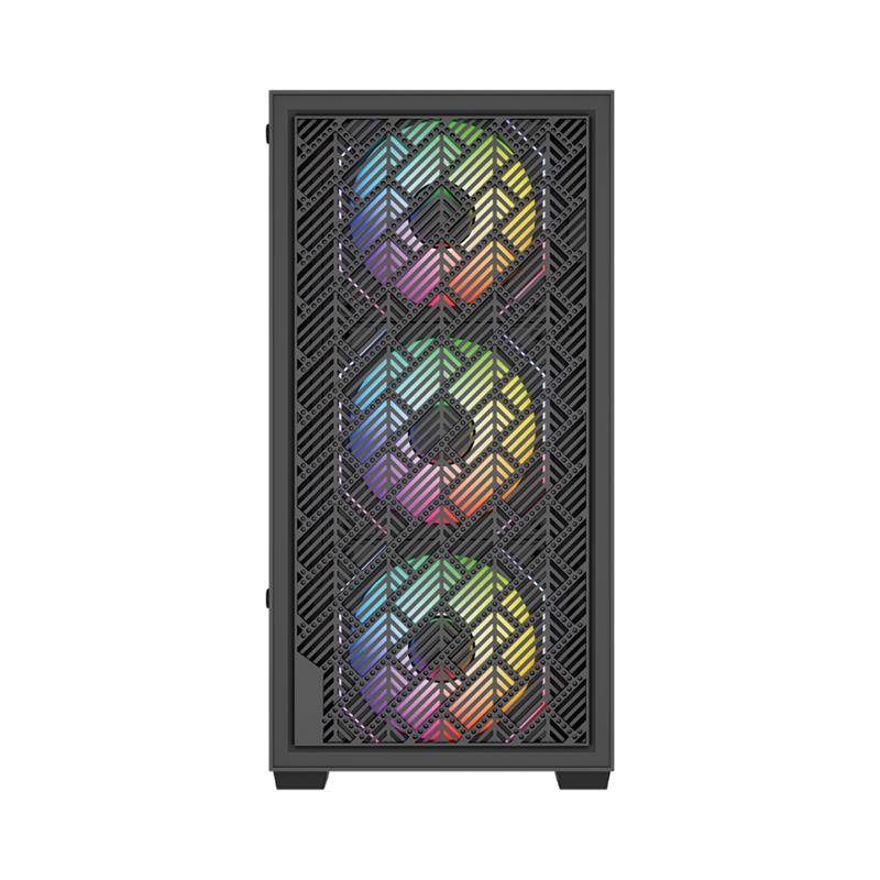 [BR-943901] Gabinetes Gaming Balam Rush NITROX EDGE AIRCOOL 4700A