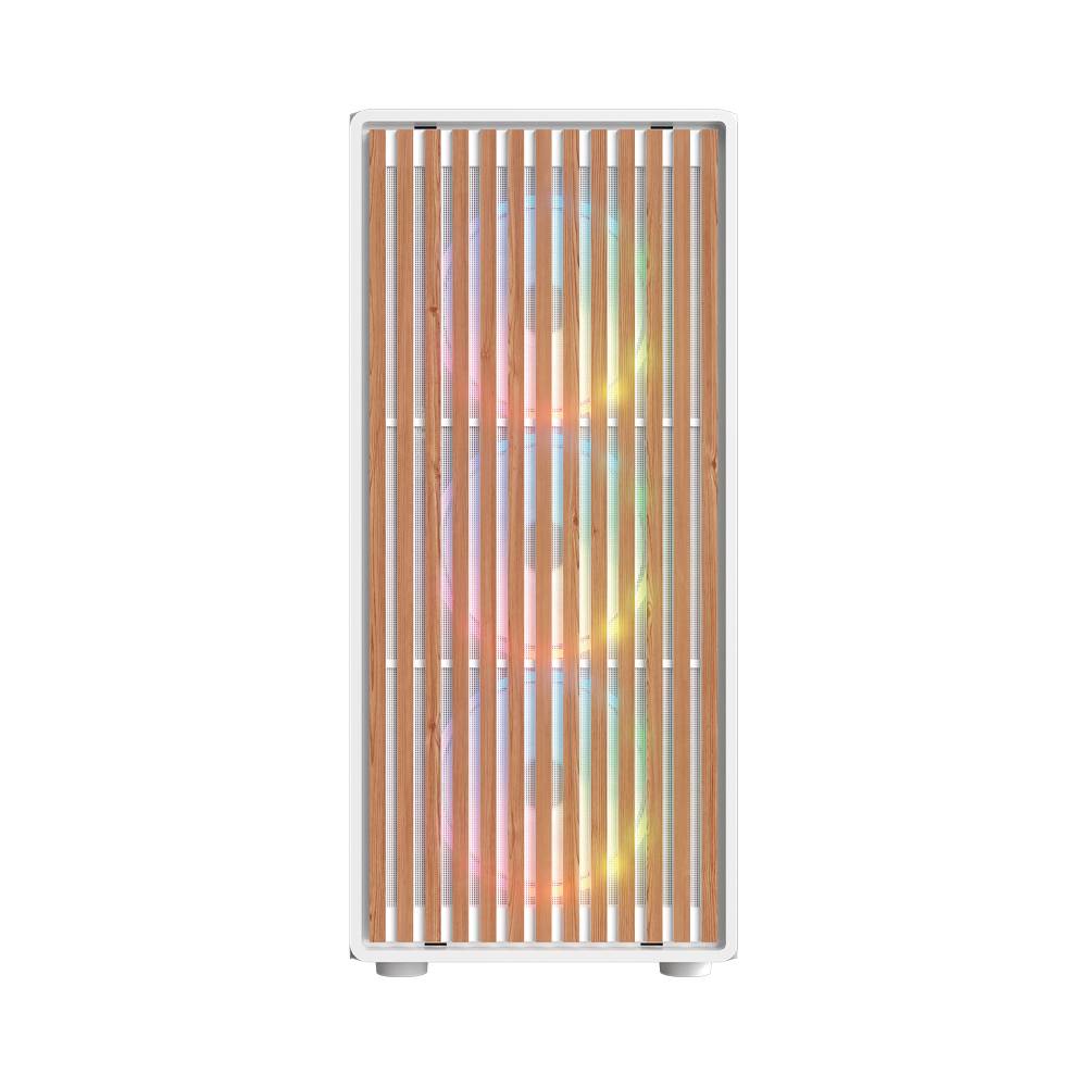 [BR-943970] Gabinetes Gaming Balam Rush DRAGONFLY WOOD GM580CW