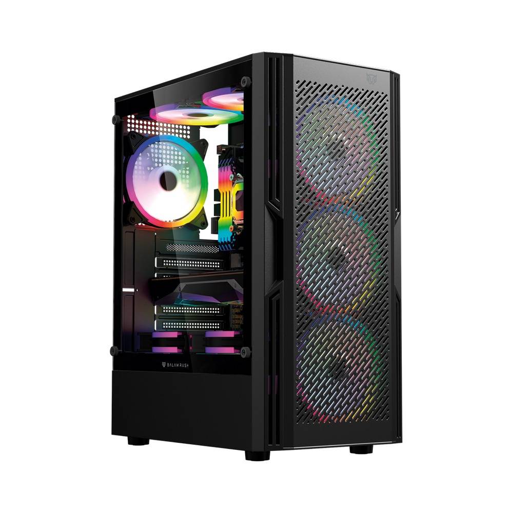 [BR-943956] Gabinetes Gaming Balam Rush DRAGONFLY VENTRA GM570