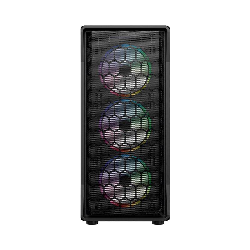 [BR-943963] Gabinetes Gaming Balam Rush DRAGONFLY HEX GM560