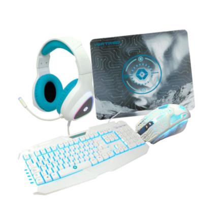 [V-930457] Kit 4en 1 Gamer  VORTRED V-930457