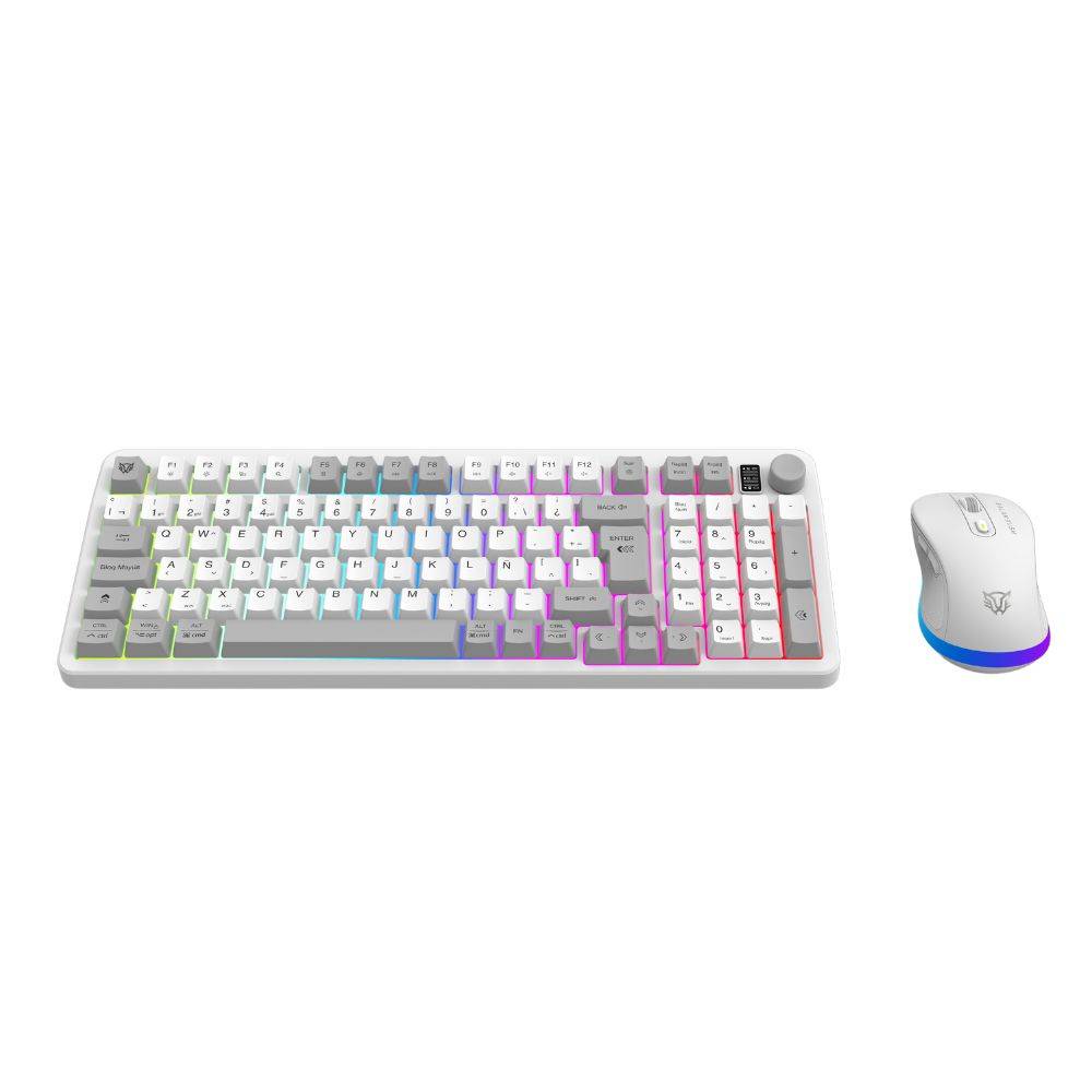 [BR-940436] Kits para Teclado y Mouse Balam Rush KG525