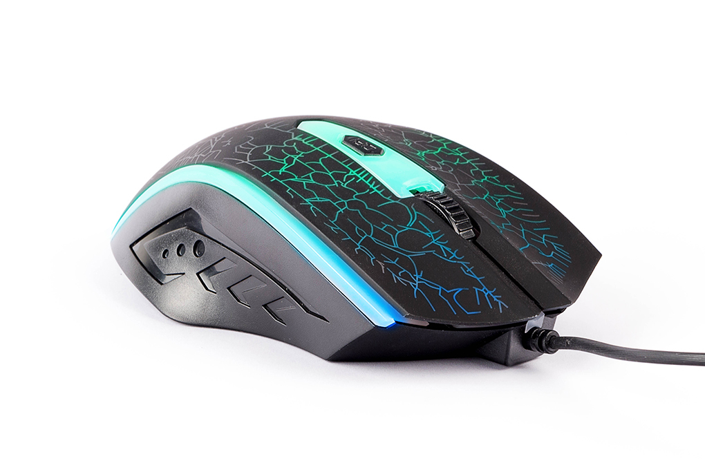 [NA-592NE] Mouse Gaming Naceb Technology NA-592NE
