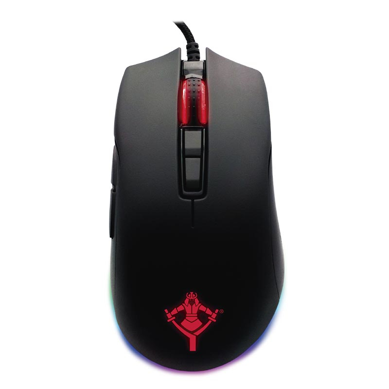 [YMT-V70] MOUSE GAMER CLAYMORE RGB Yeyian YMT-V70