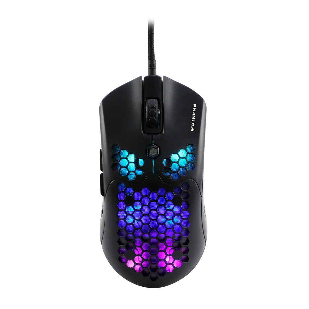 [NA-0954] Mouse Gamer Naceb Technology Phantom