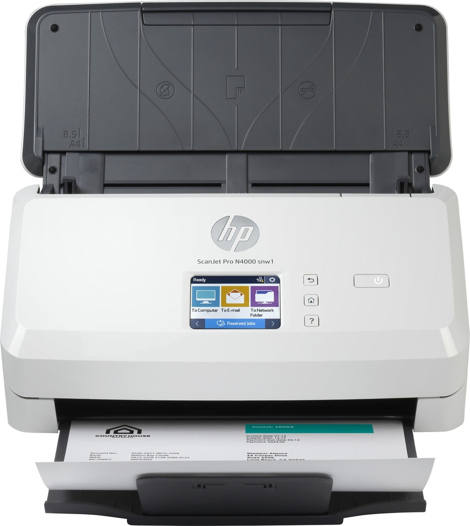 [6FW08A]  HP  N4000