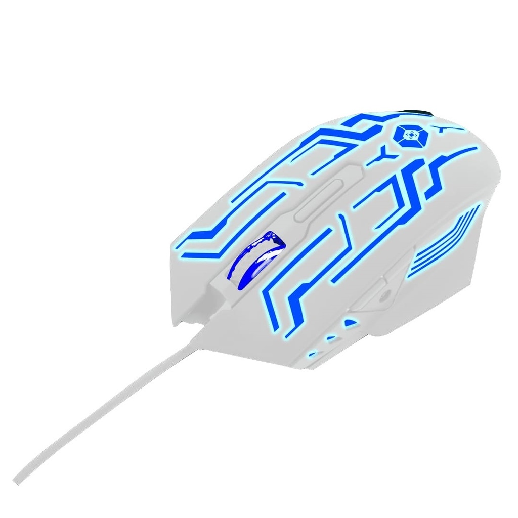 [V-930587] Mouse Alámbrico  VORTRED 6D LEGACY